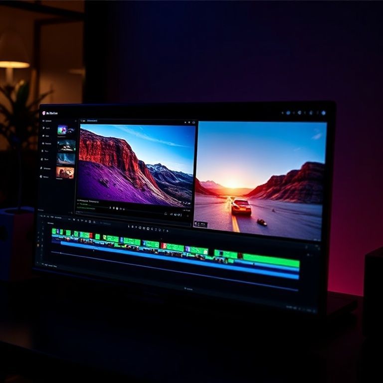 Introduction to Video Editing Software Video Editing